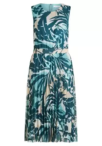Chiffonkleid