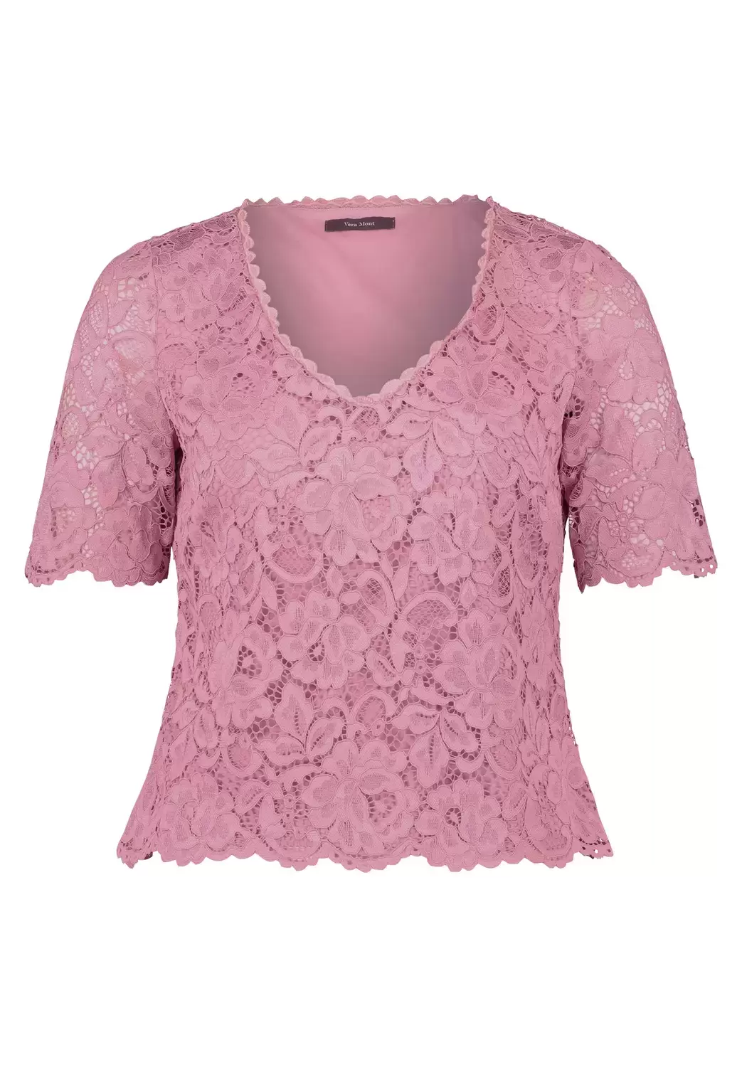 Bluse Lang 1/2 Arm female