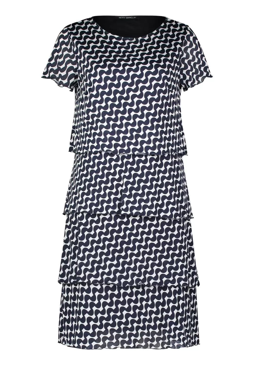 Stufenkleid