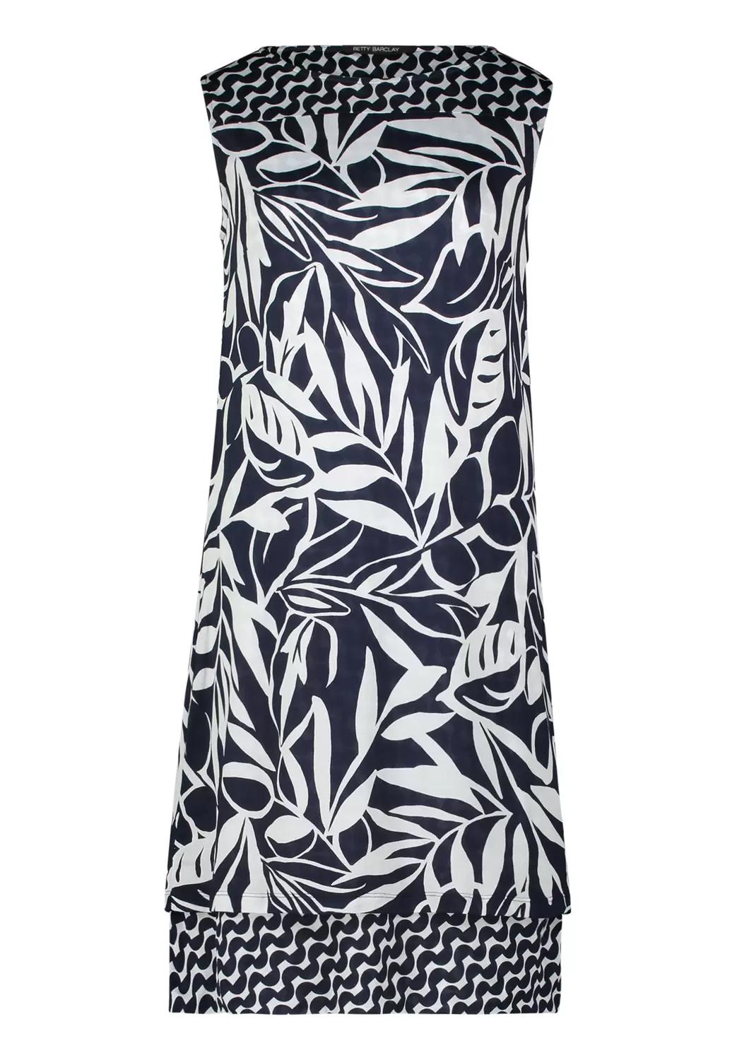 Kleid Kurz ohne Arm female