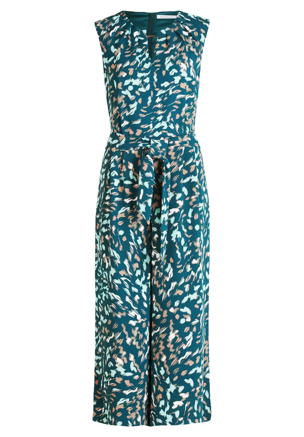 Overall Lang ohne Arm - 5803/Emerald/Mint
