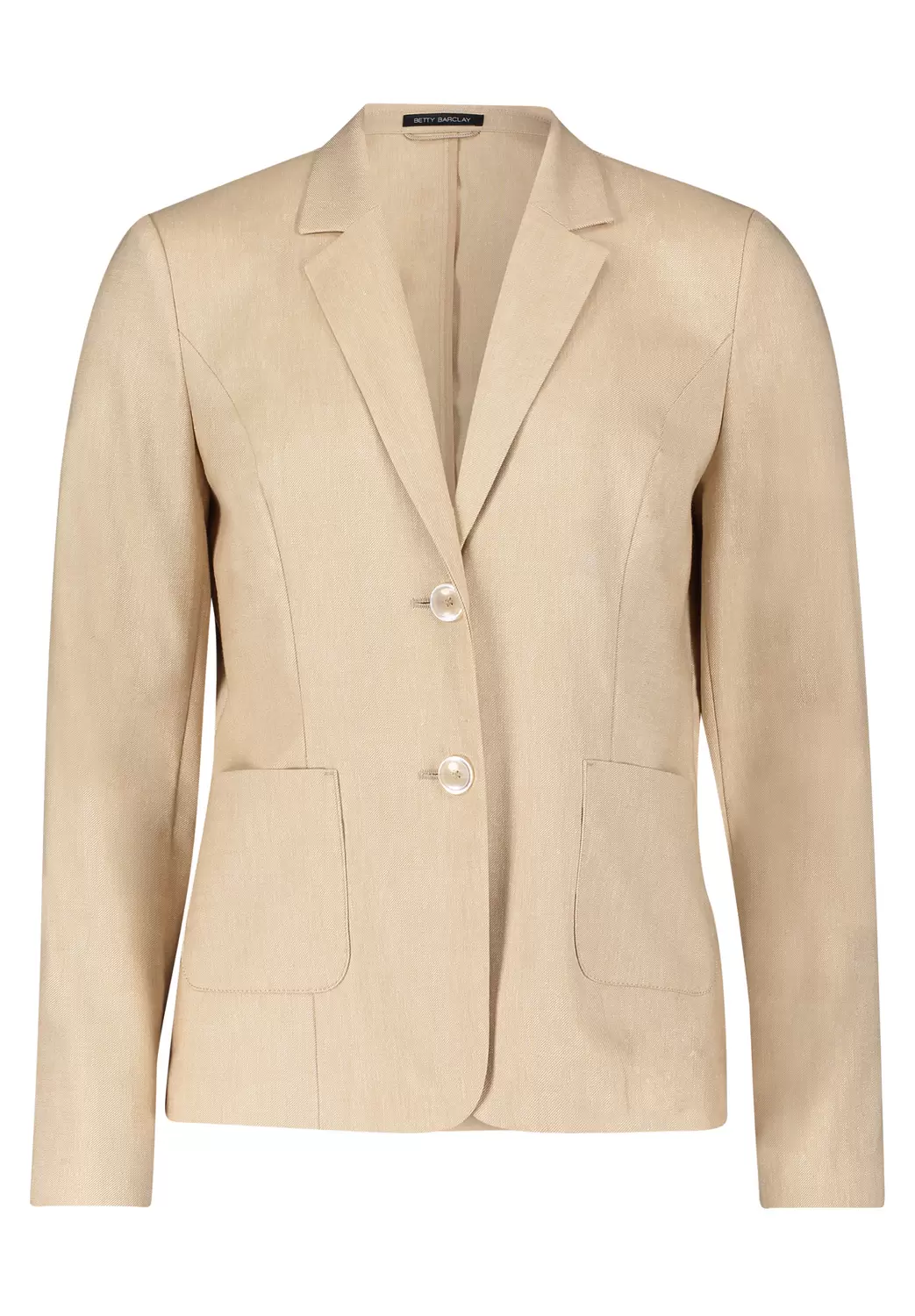Blazer Kurz Einreiher 1/1 Arm - 7234/Classic Beige