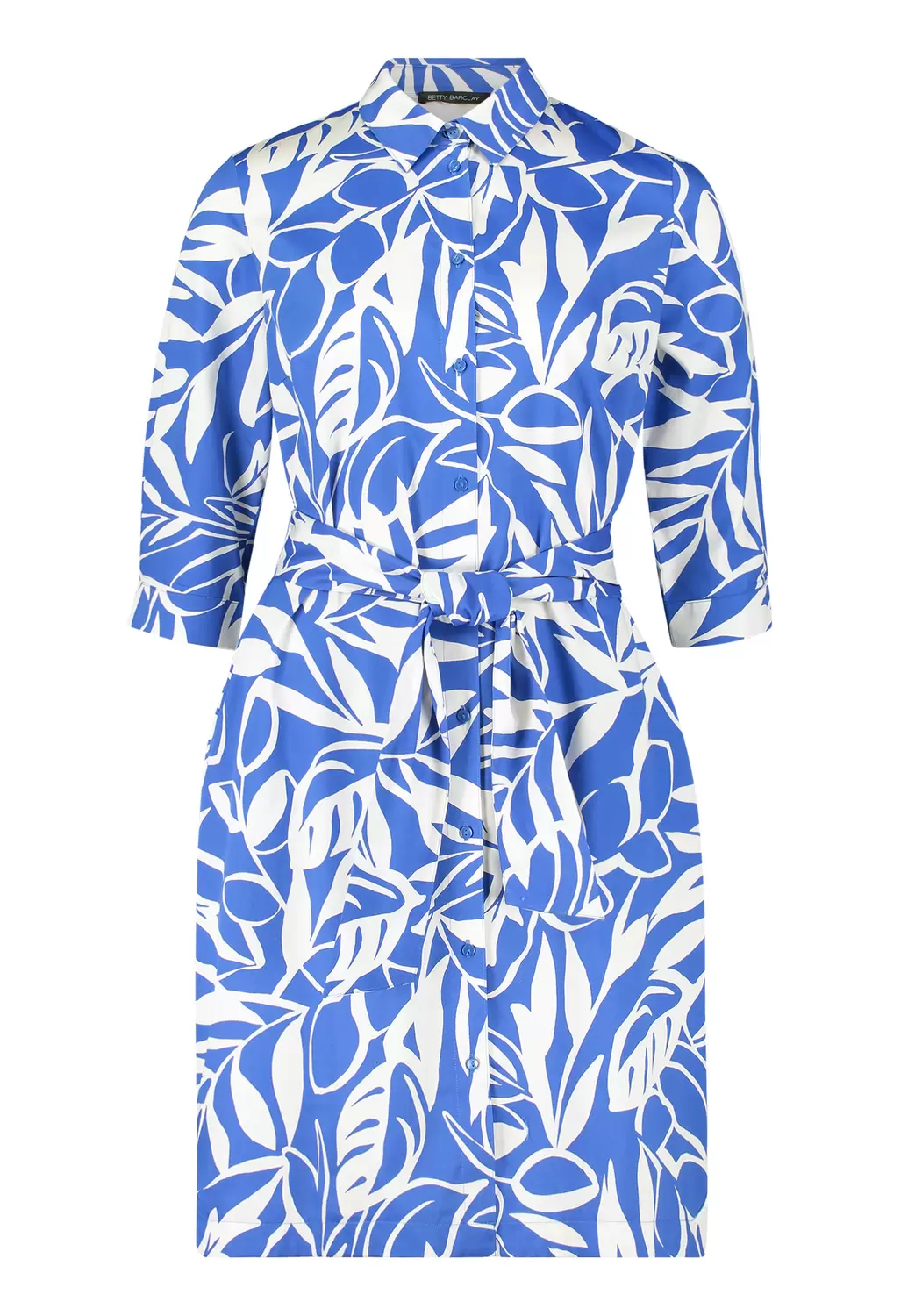 Hemdblusenkleid