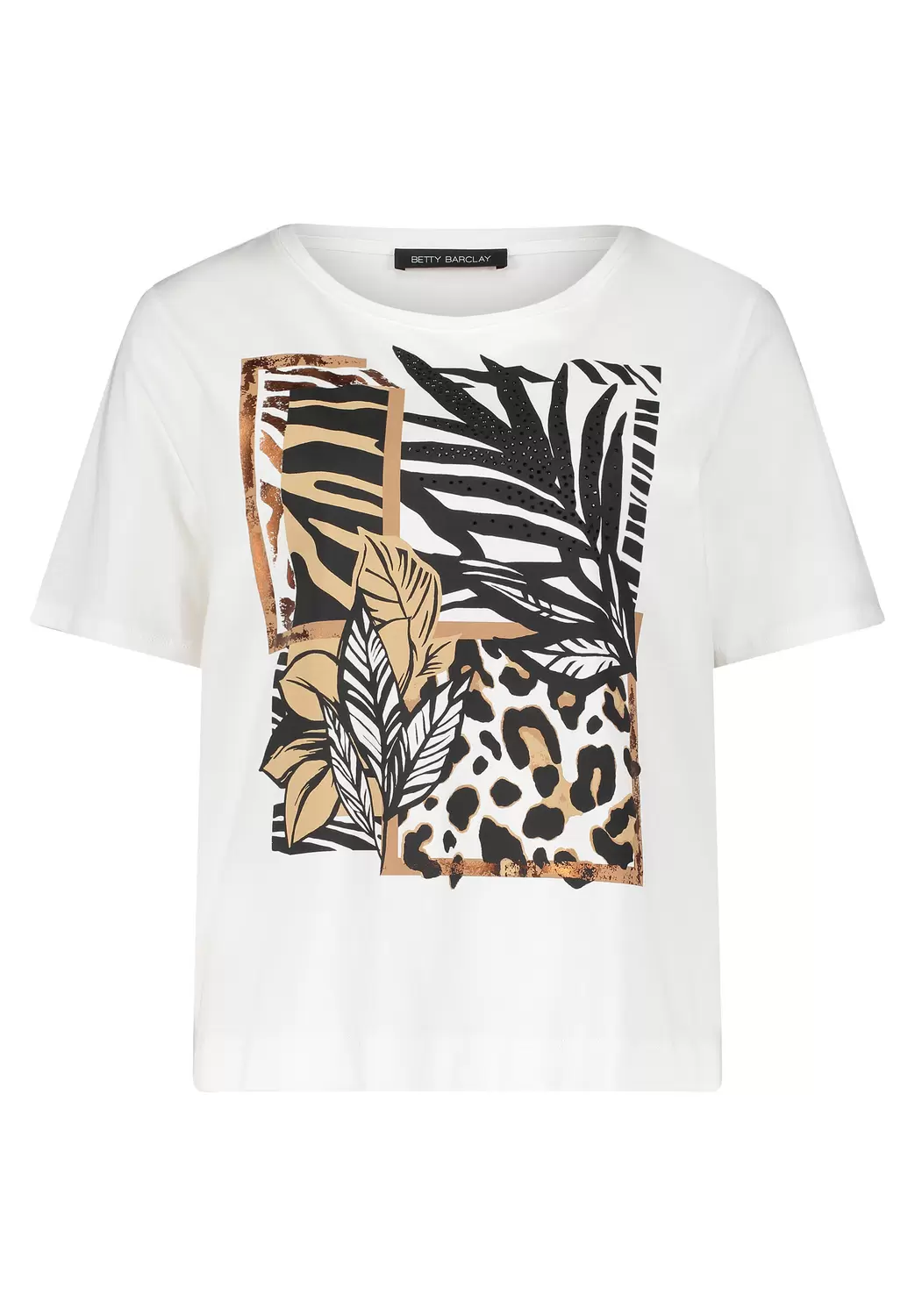 Shirt Kurz 1/2 Arm