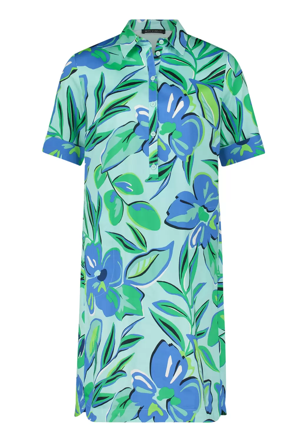 Hemdblusenkleid