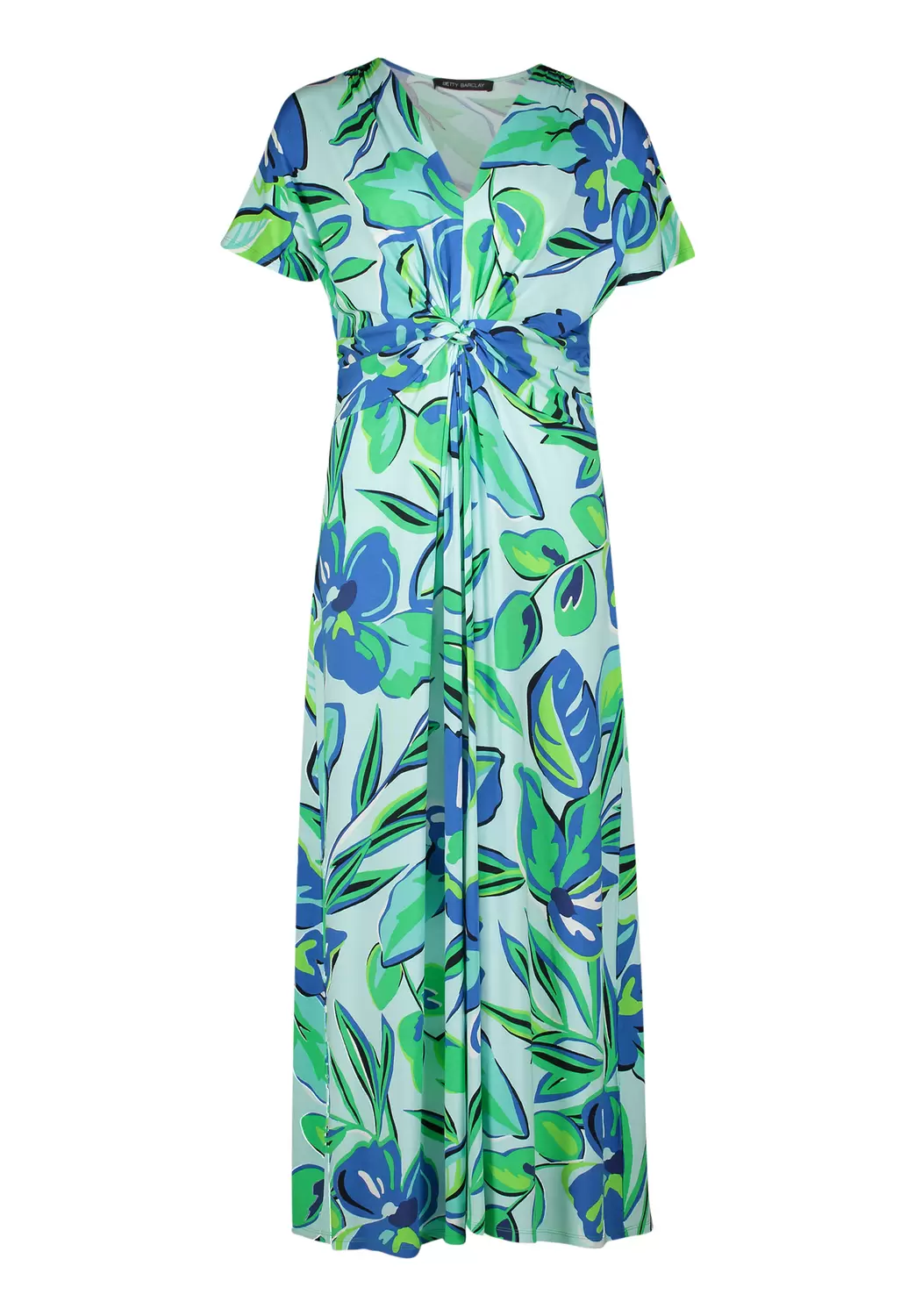 Kleid Lang 1/2 Arm female
