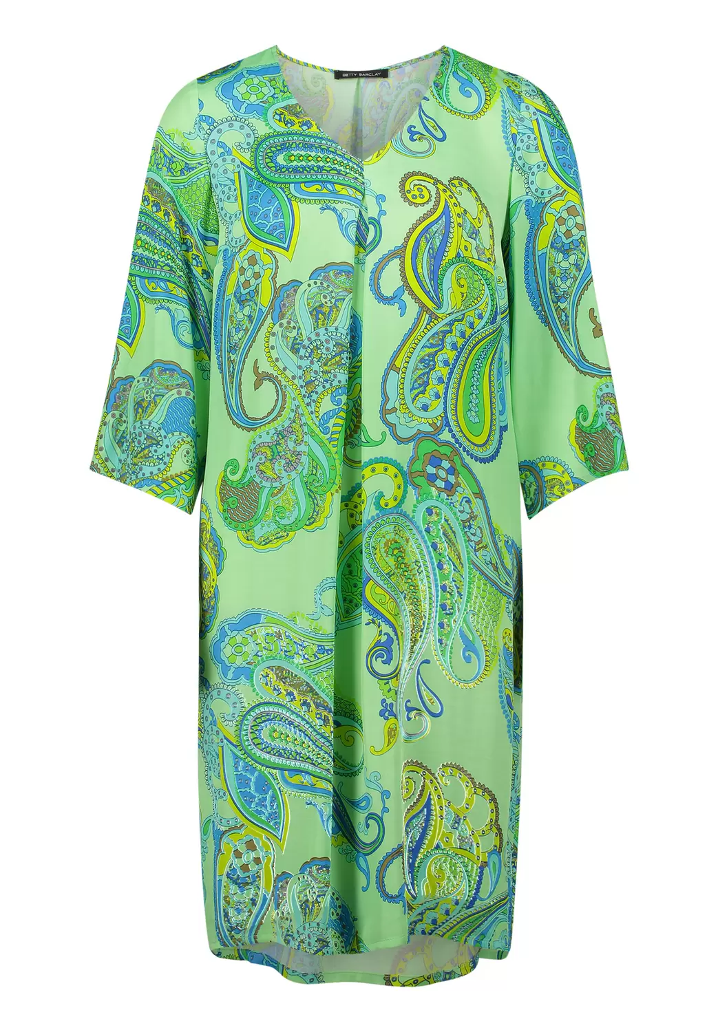 Kleid Kurz 3/4 Arm female