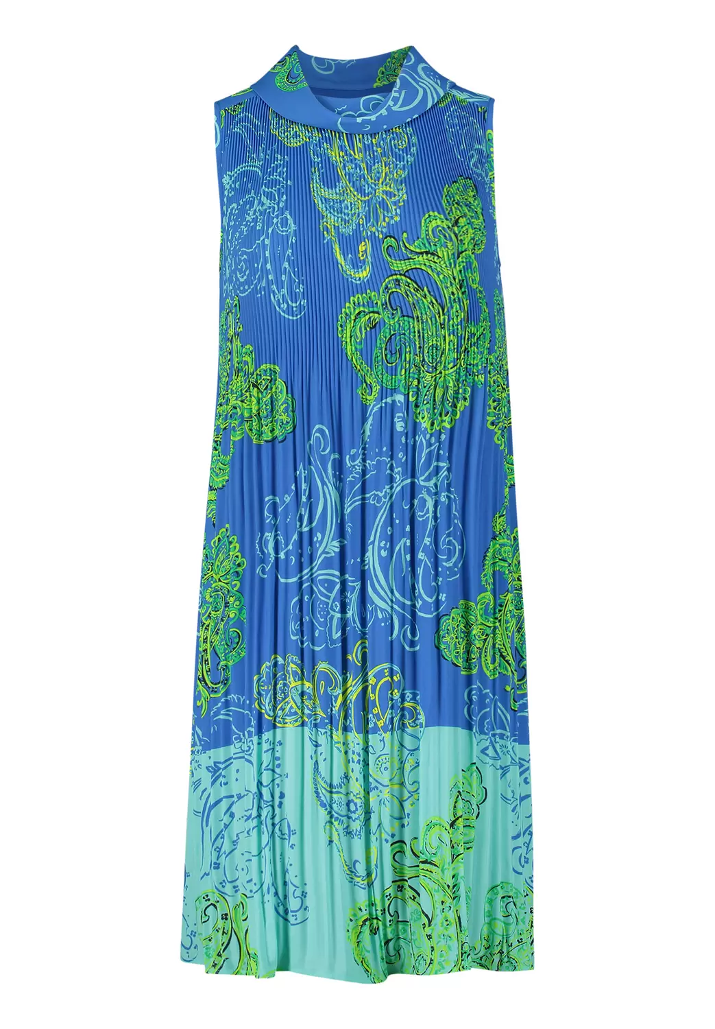 Plisseekleid