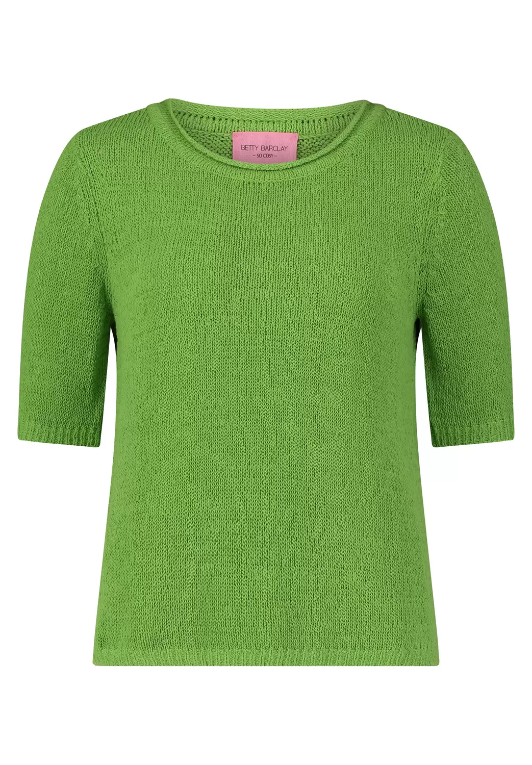 Strickpullover Kurz 1/2 Arm