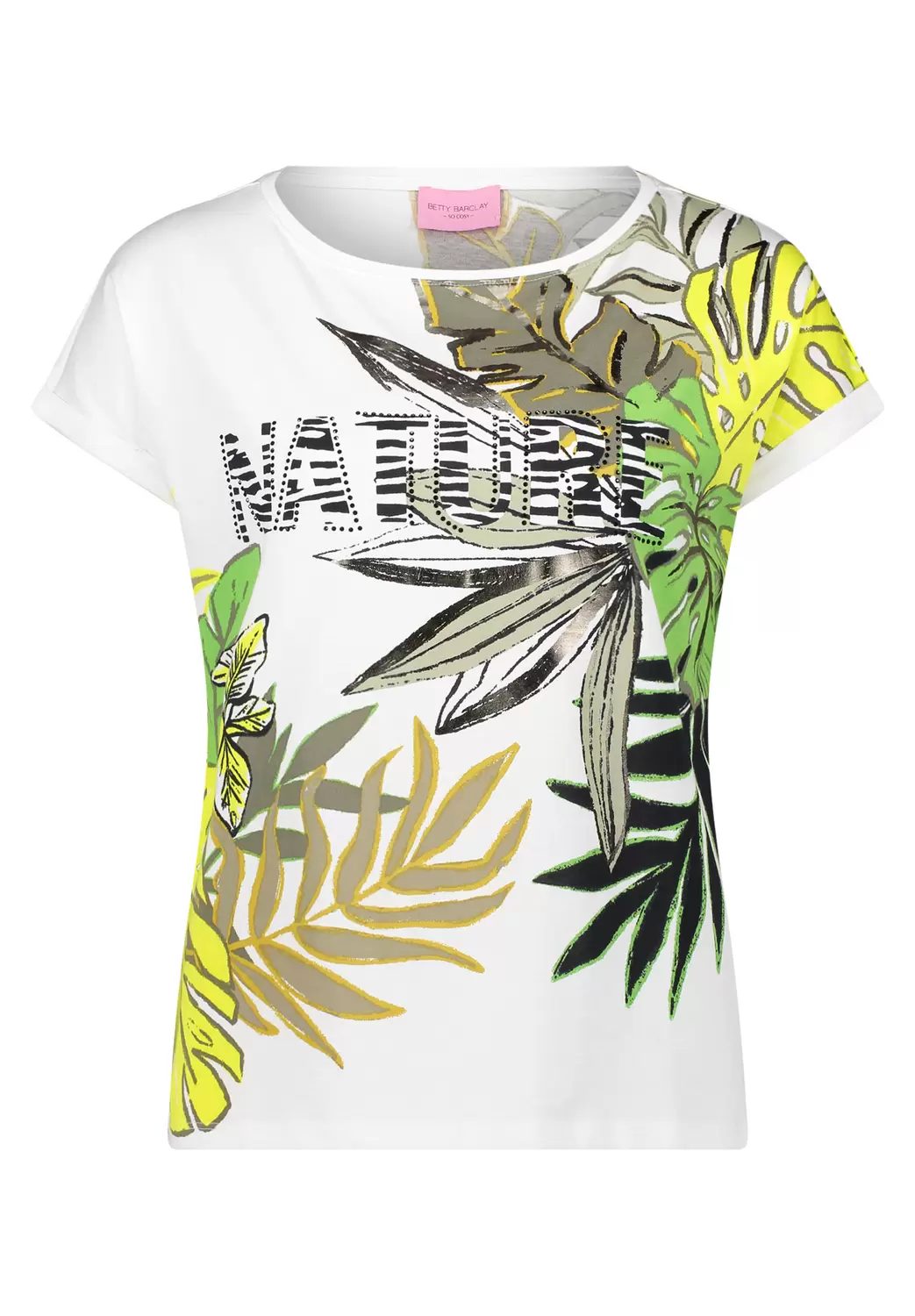 Shirt Kurz 1/2 Arm