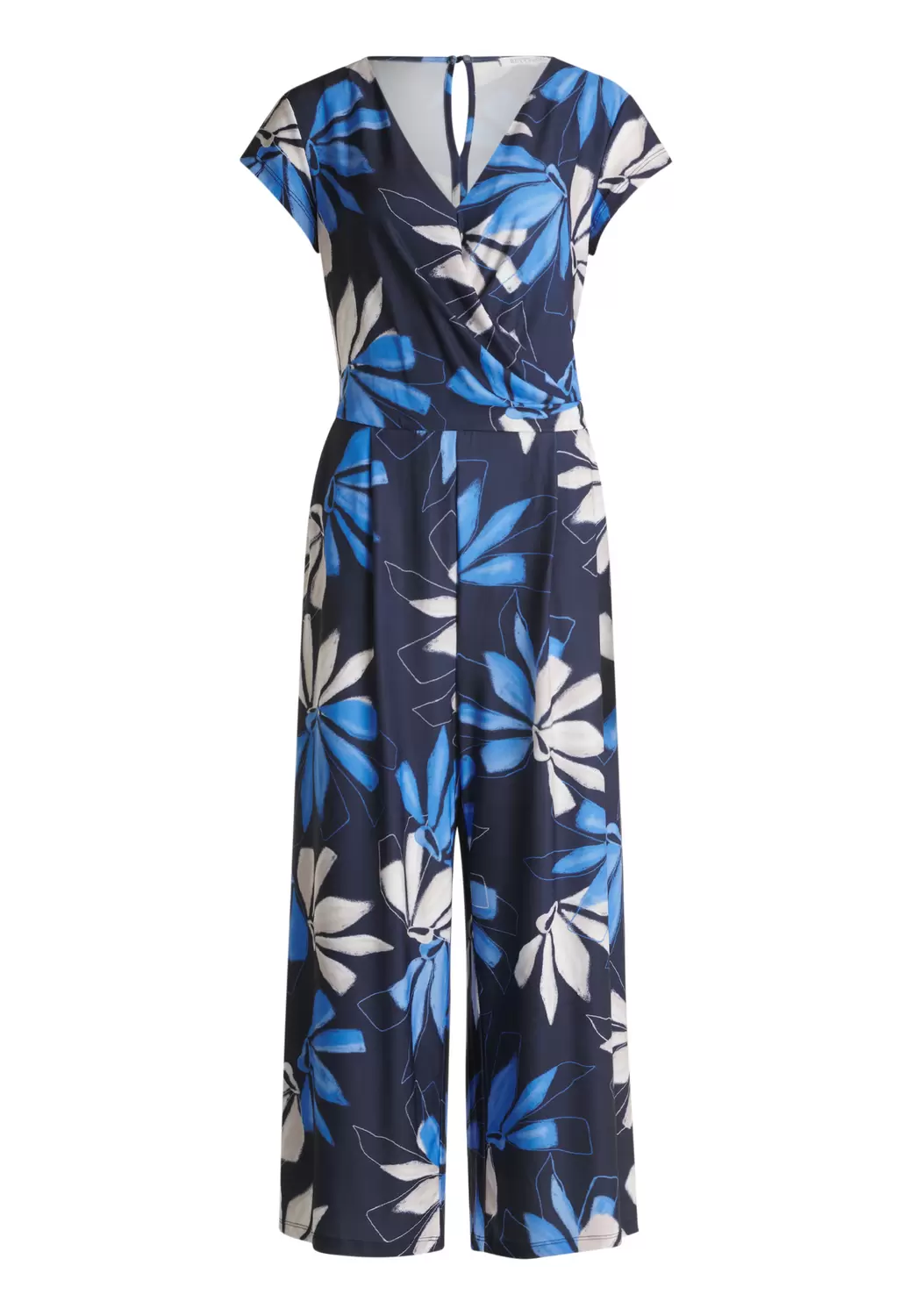 Overall Lang 1/2 Arm - 8881/Dark Blue/Blue