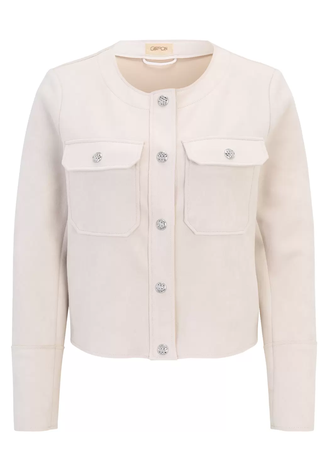 Casual-Jacke