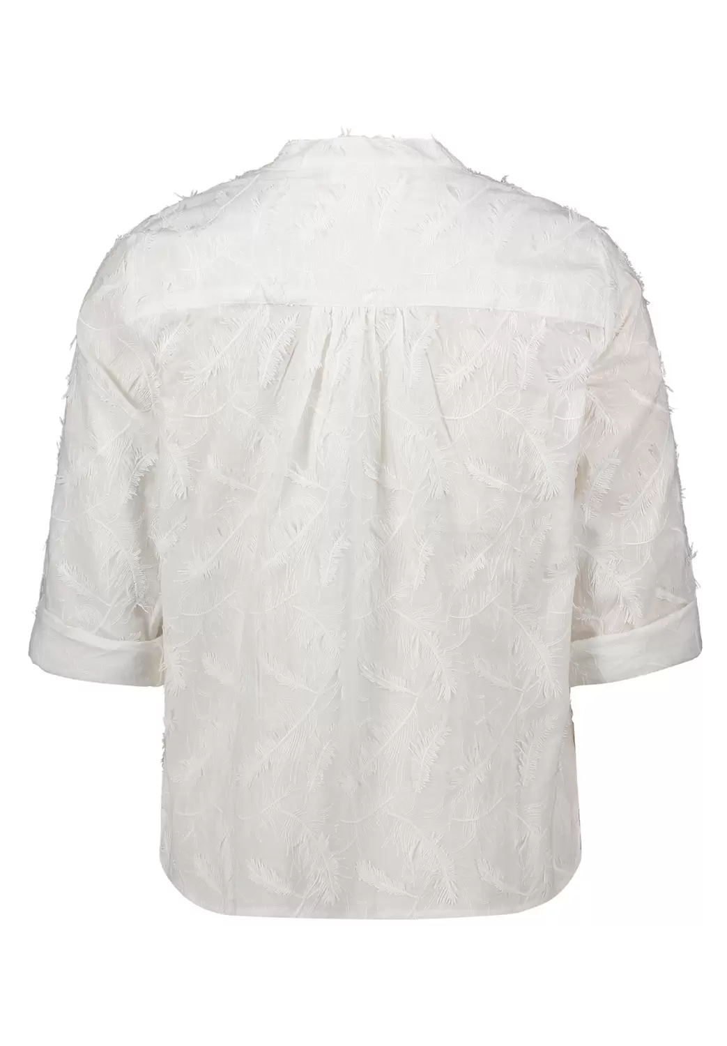 Casual-Bluse