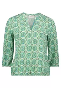 Casual-Bluse