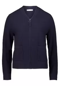 Strick-Cardigan