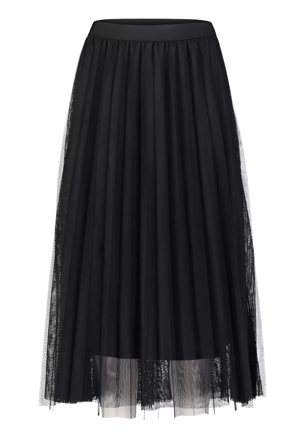 Rock Mittellang Casual - 9045/Black