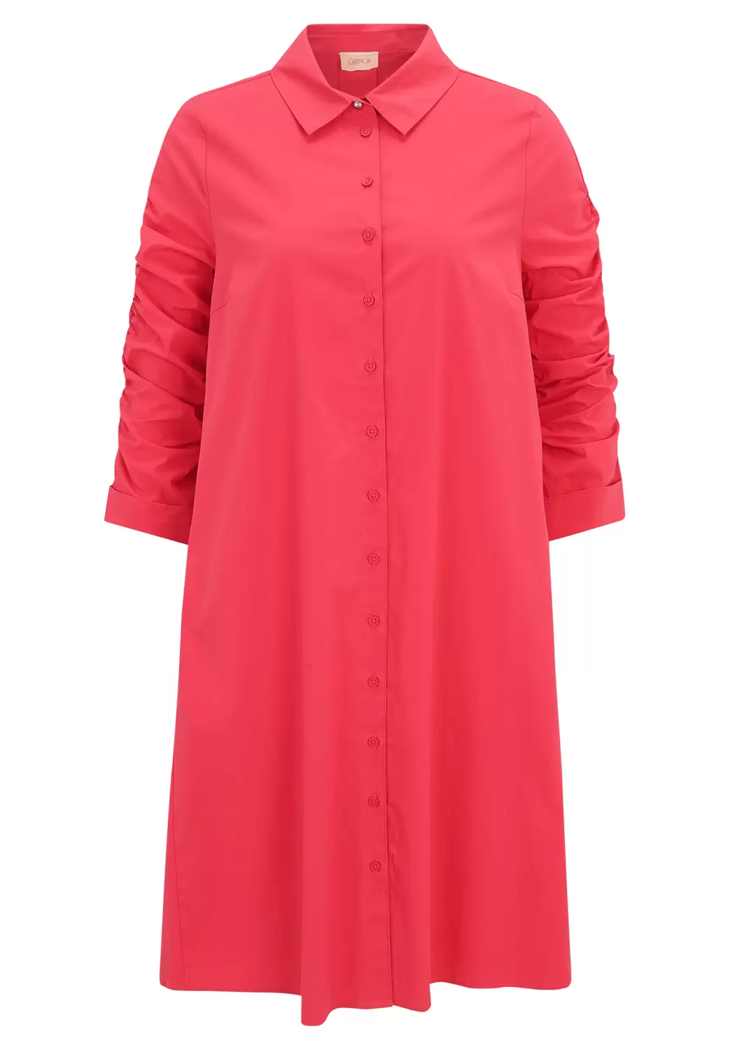 Blusenkleid