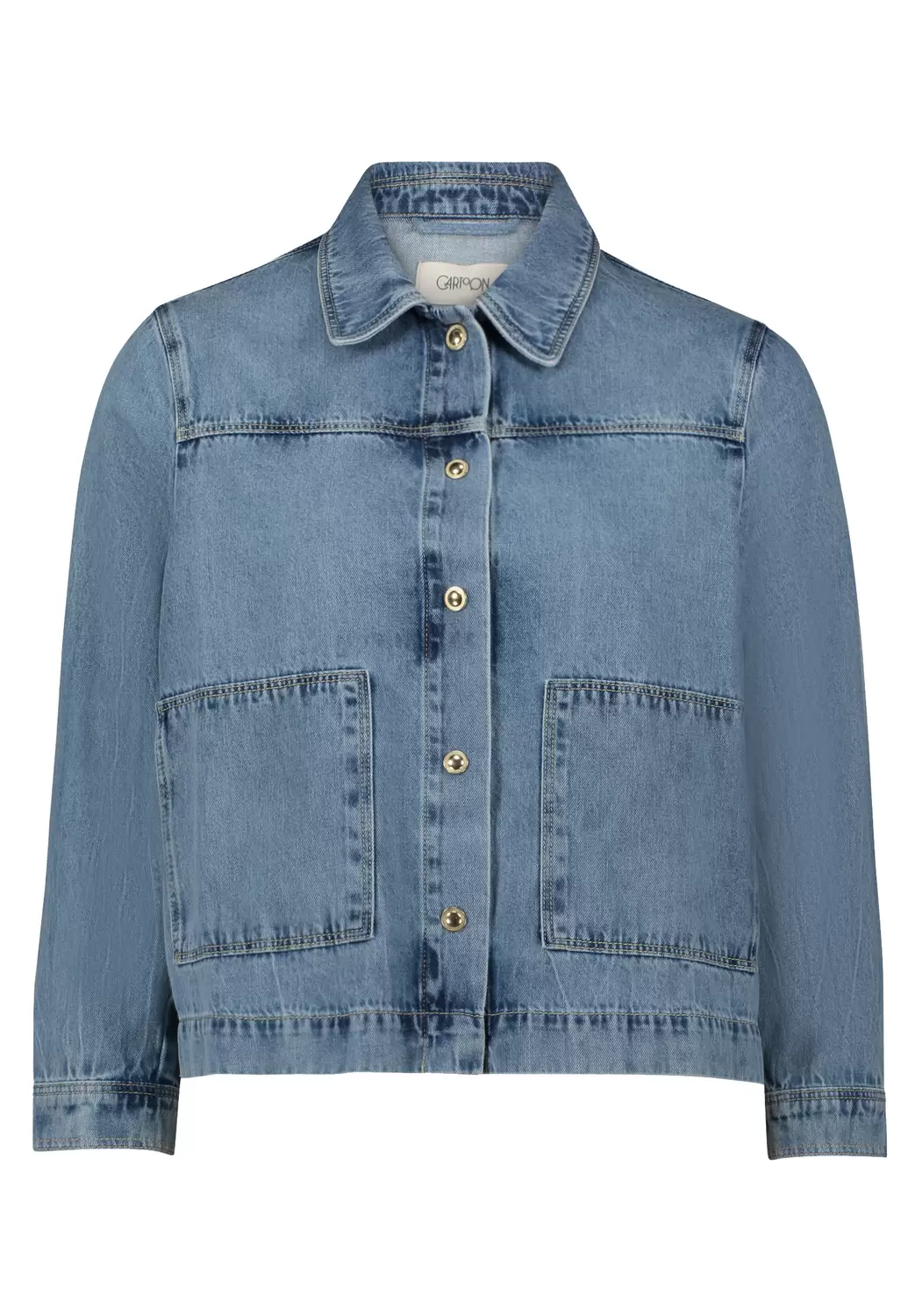 Jeansjacke