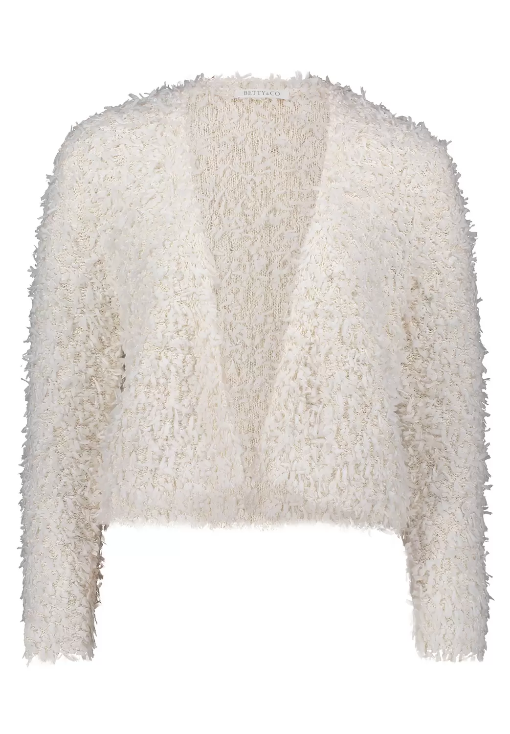 Strickjacke Kurz 1/1 Arm