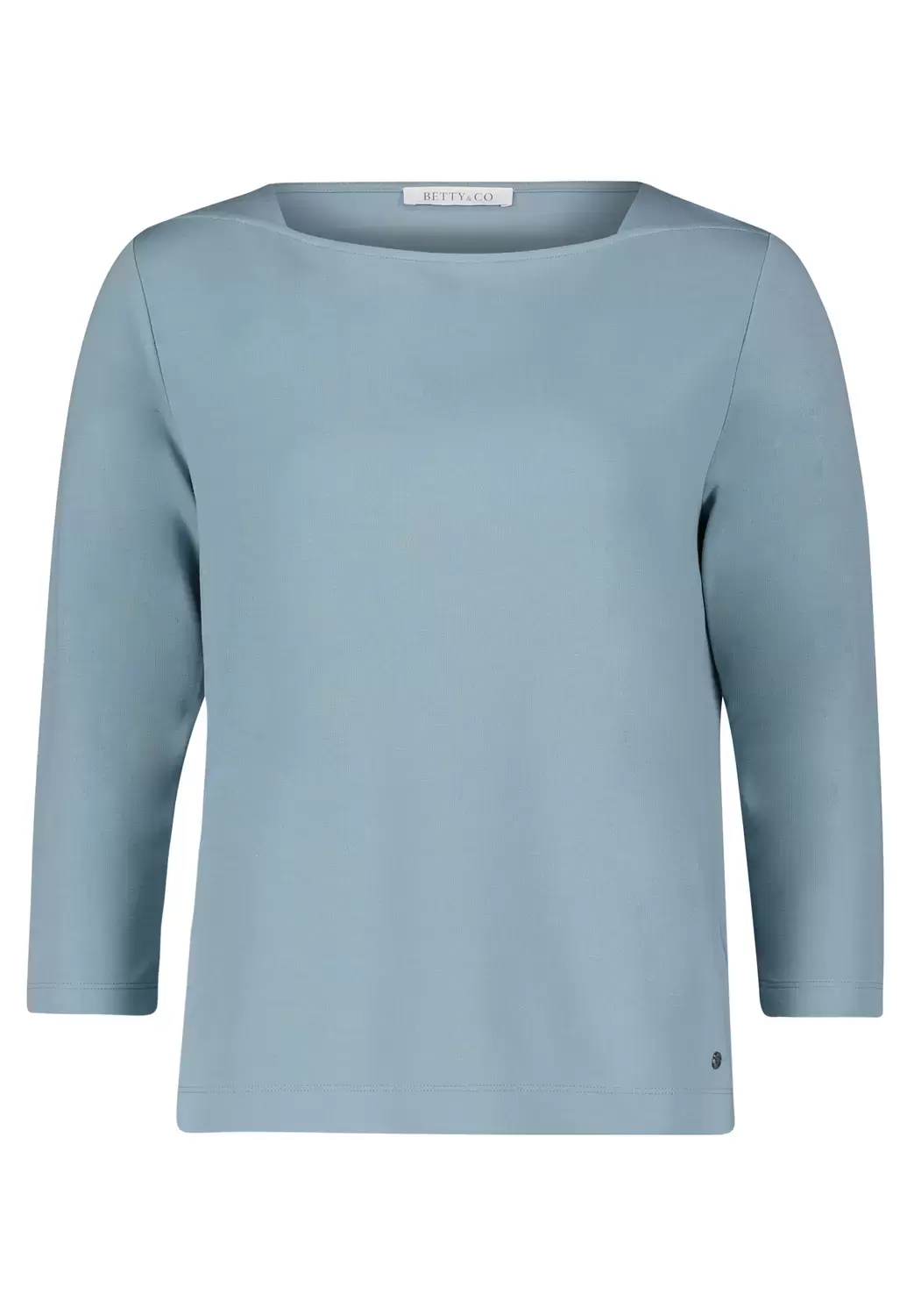 Shirt Kurz 3/4 Arm - 8478/Tourmaline