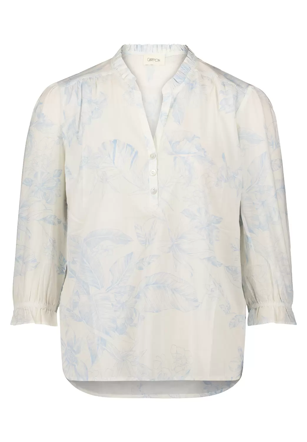Casual-Bluse