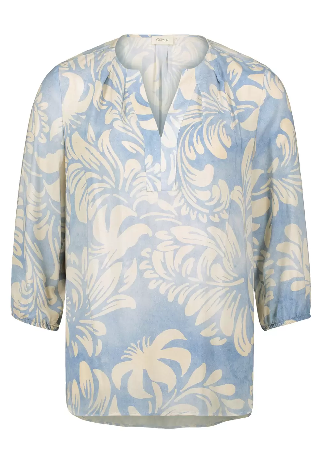 Casual-Bluse