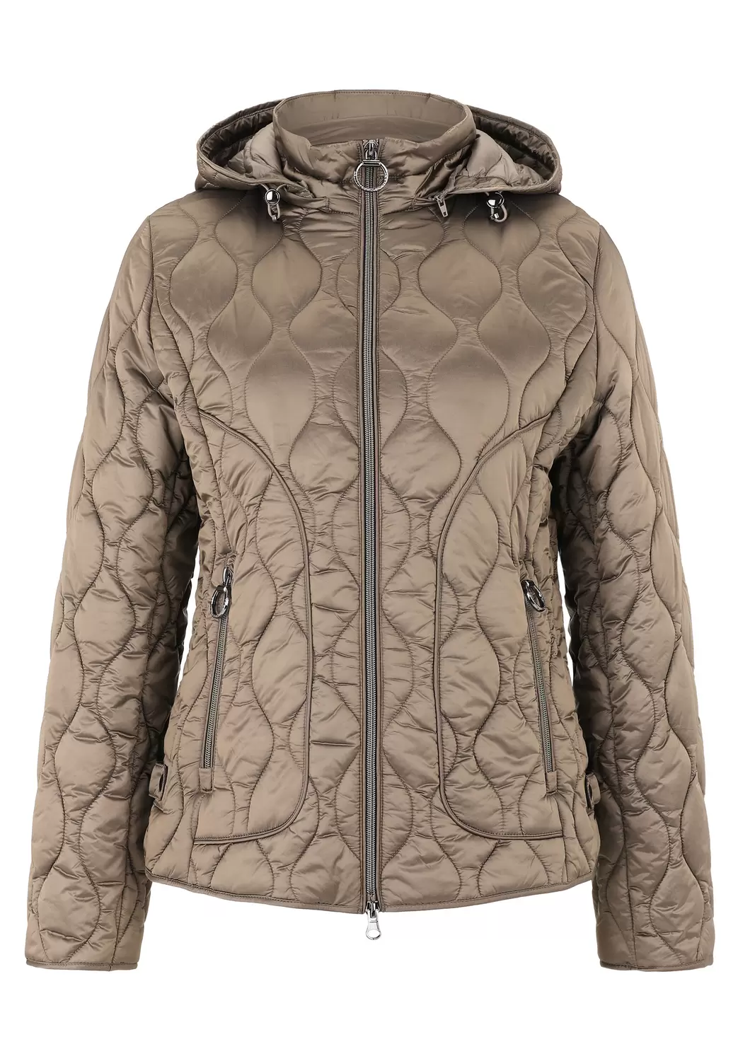 Jacke Watte