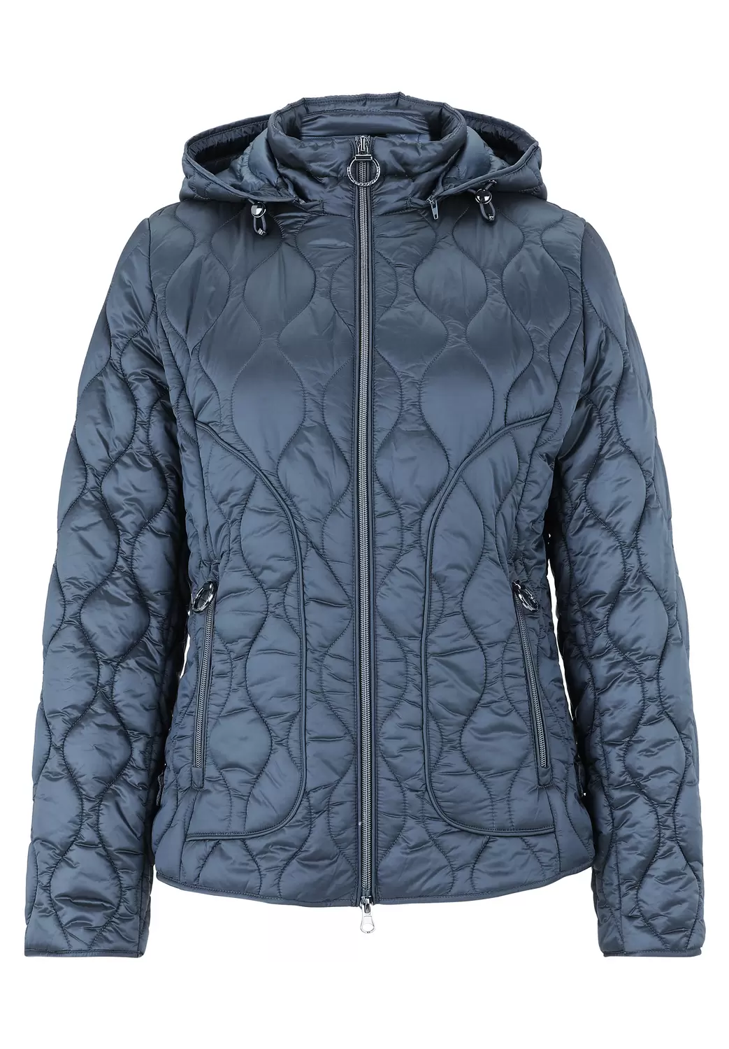 Jacke Watte