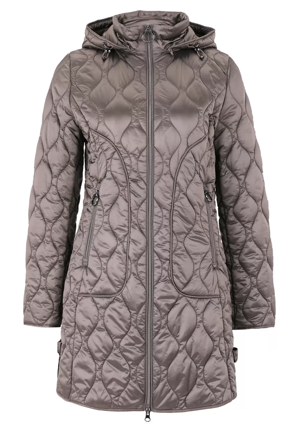 Jacke Watte