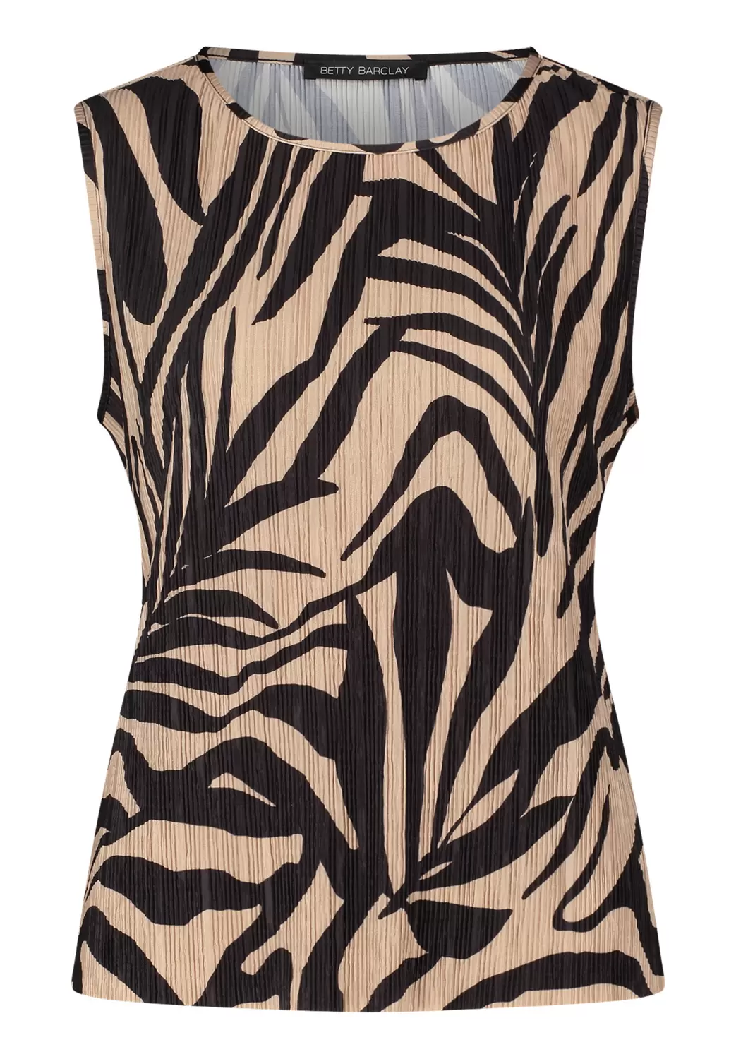 Bluse Kurz ohne Arm