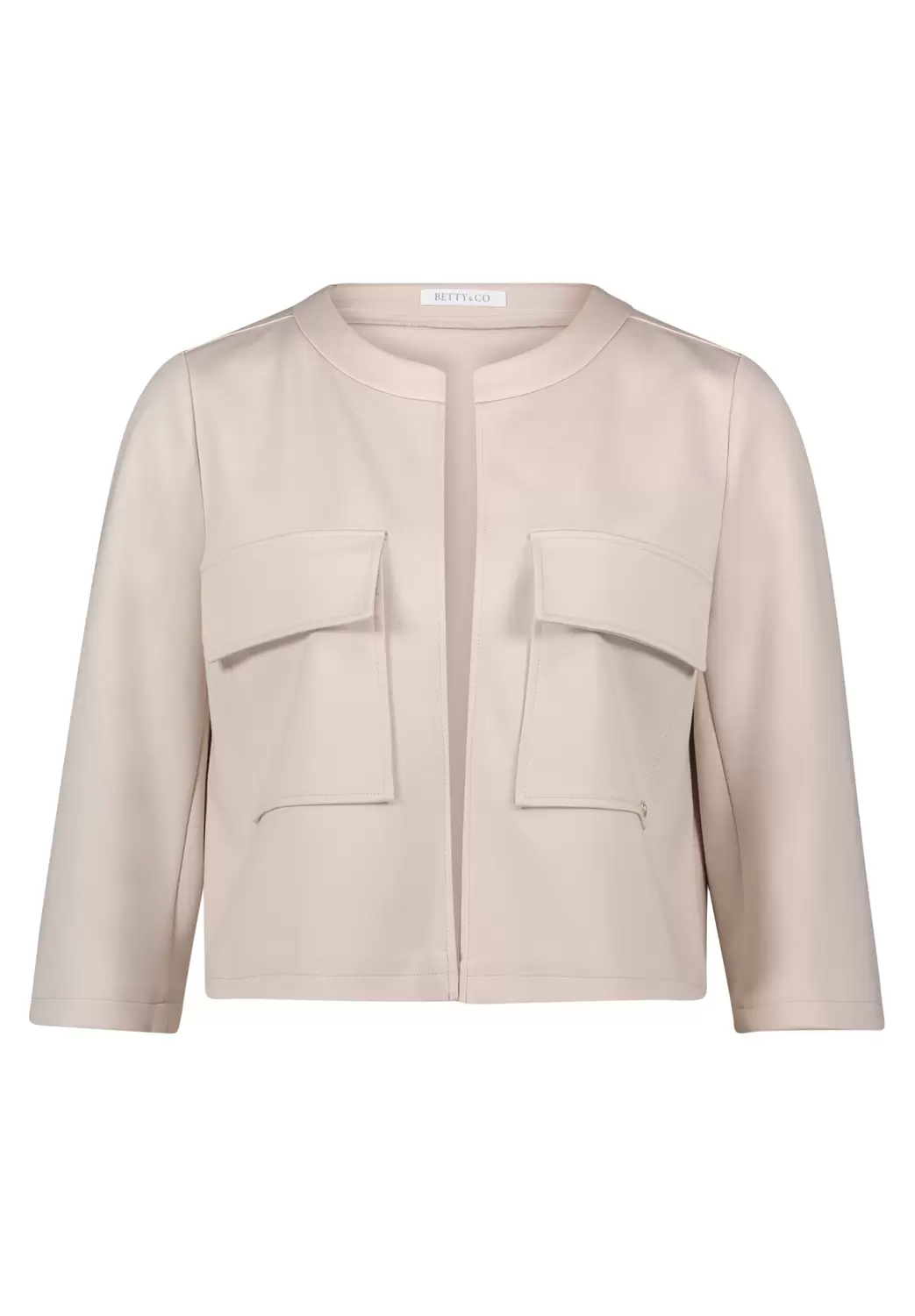 Casual-Jacke