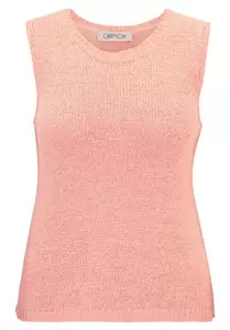 Strick-Top