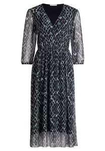 Mesh-Kleid