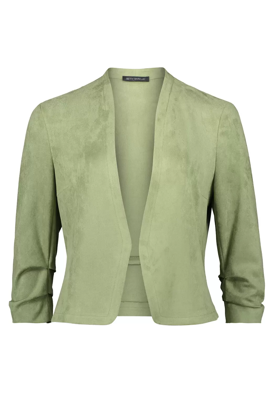 Blazerjacke Kurz 3/4 Arm