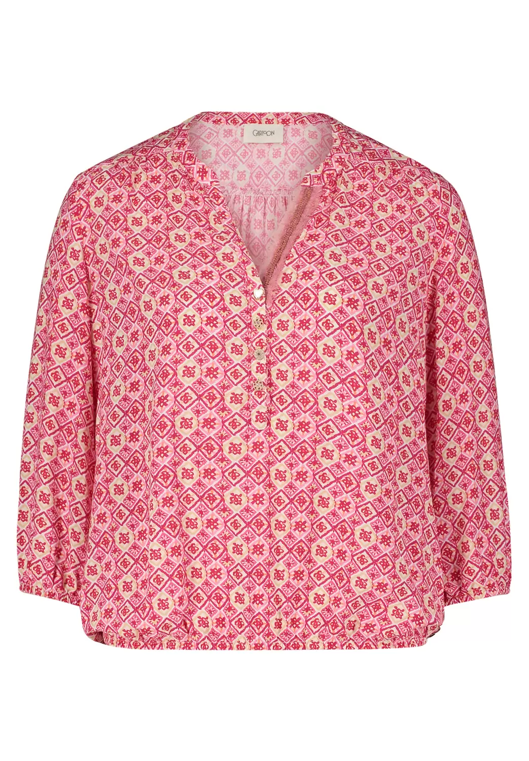 Casual-Bluse
