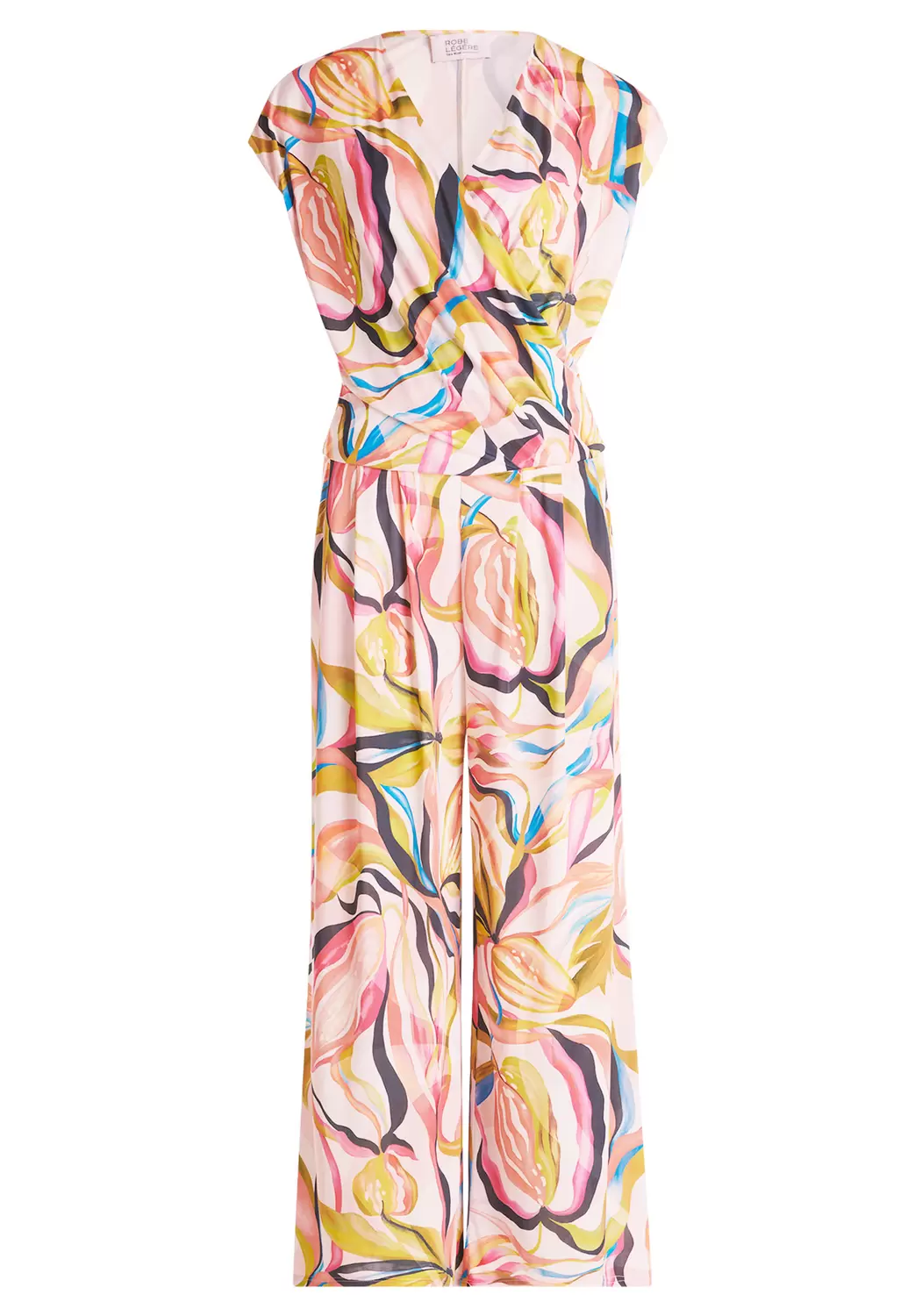 Overall Lang ohne Arm female
