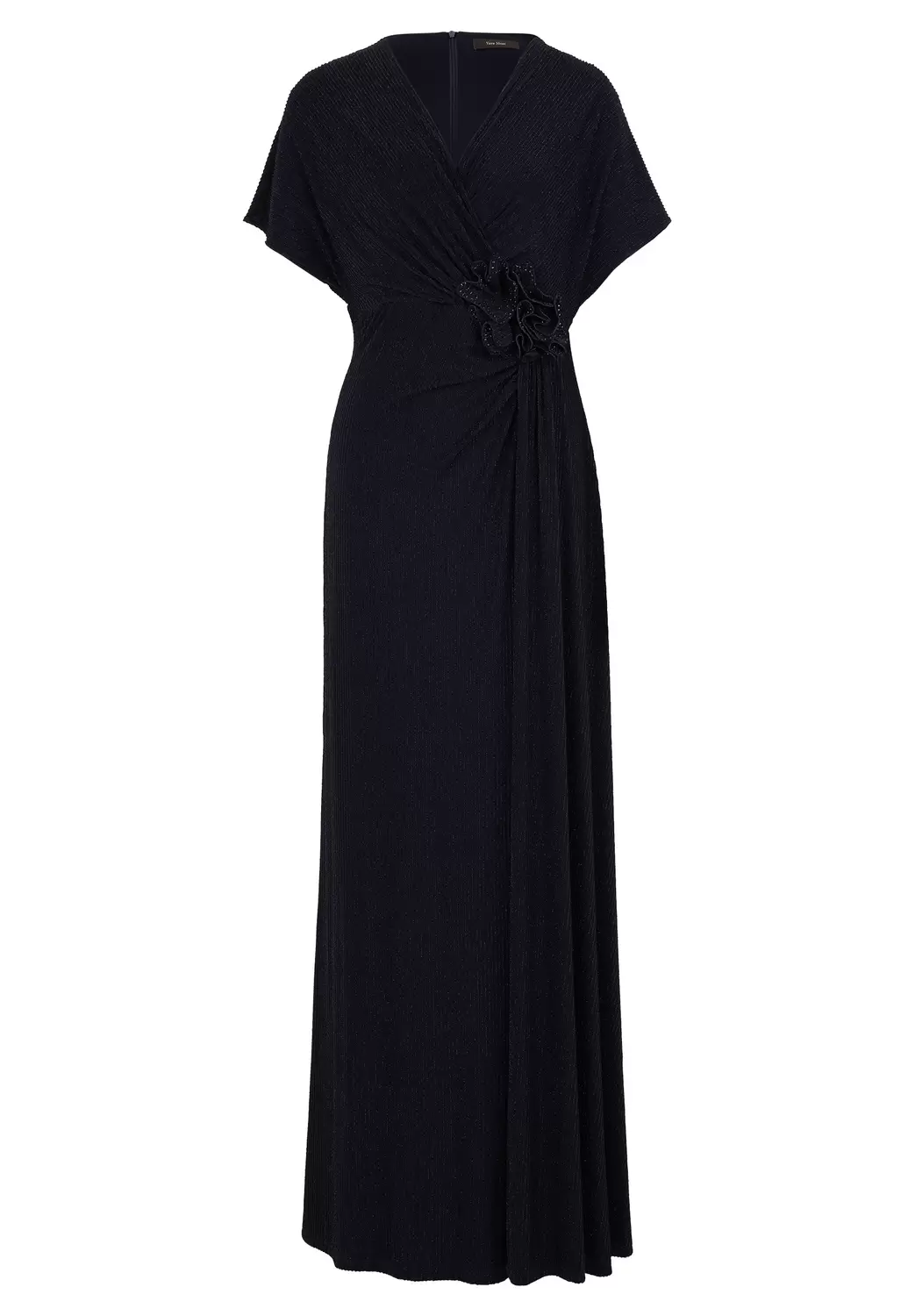 Kleid Lang 1/2 Arm female