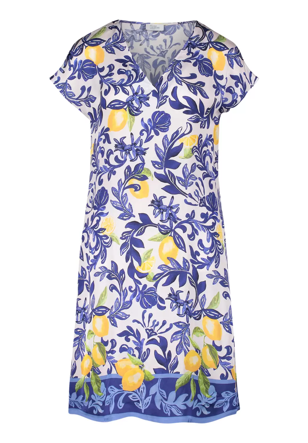 Kleid Kurz 1/2 Arm female