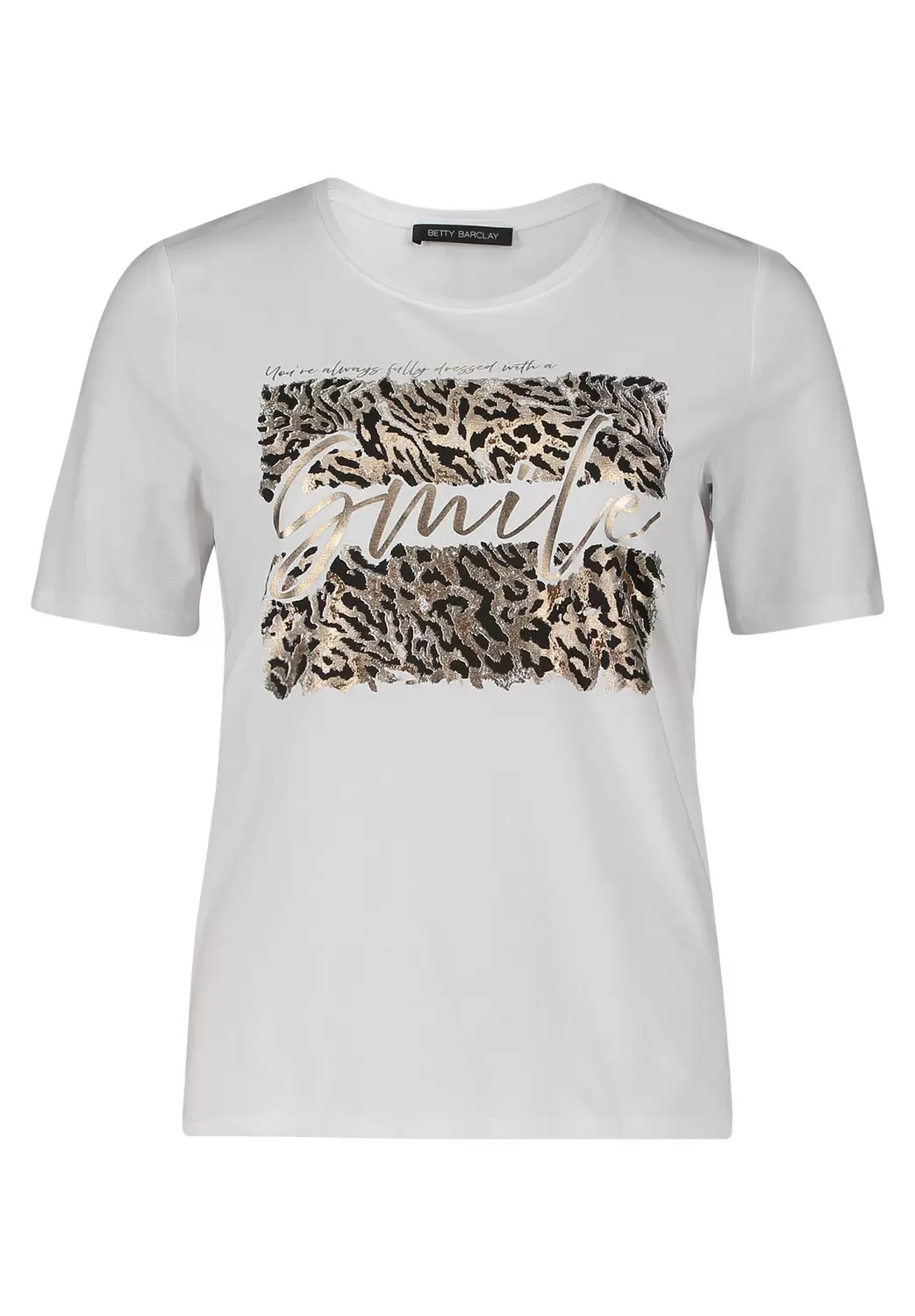 Shirt Kurz 1/2 Arm female