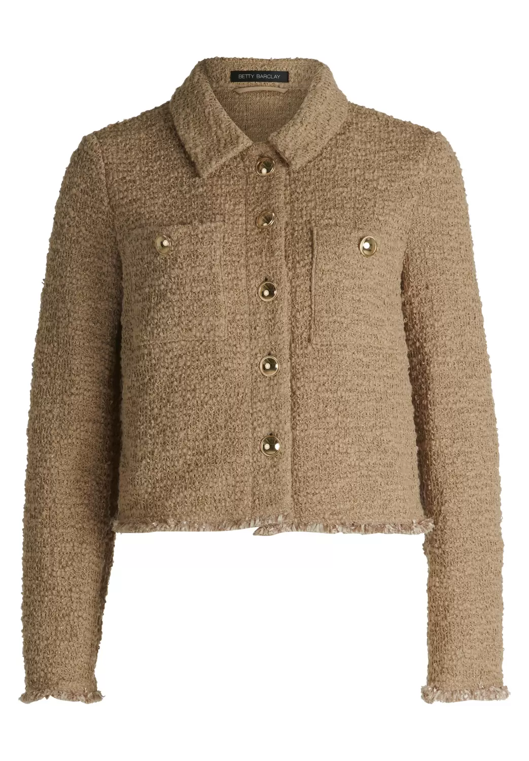 Blazerjacke Kurz 1/1 Arm