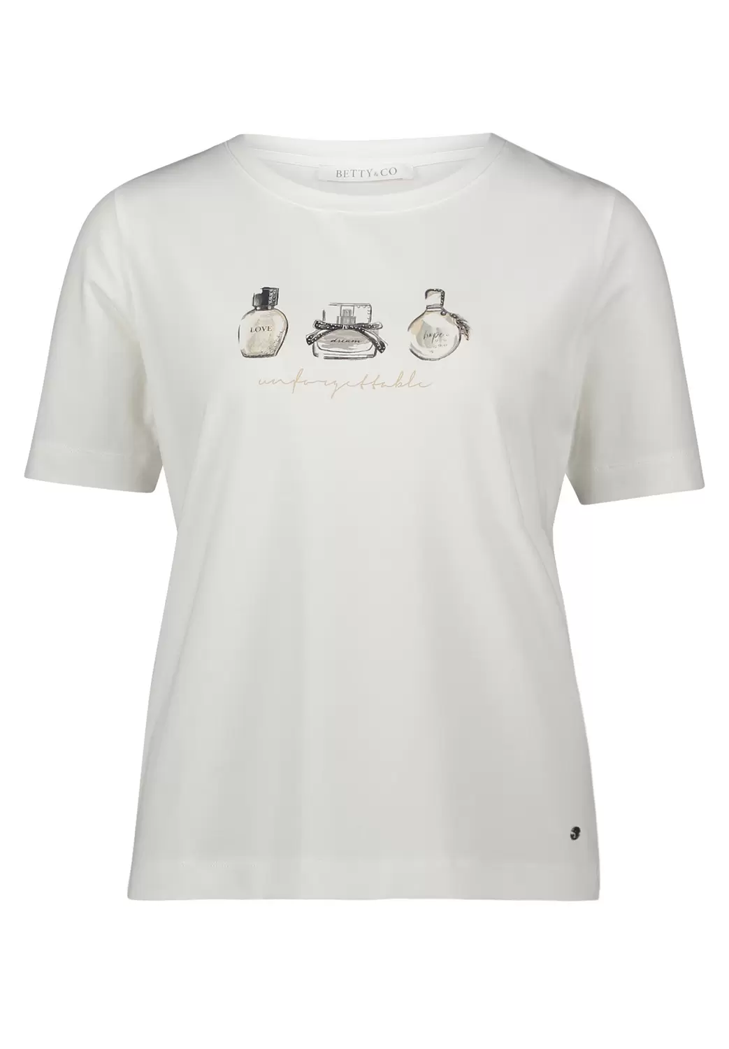Shirt Kurz 1/2 Arm