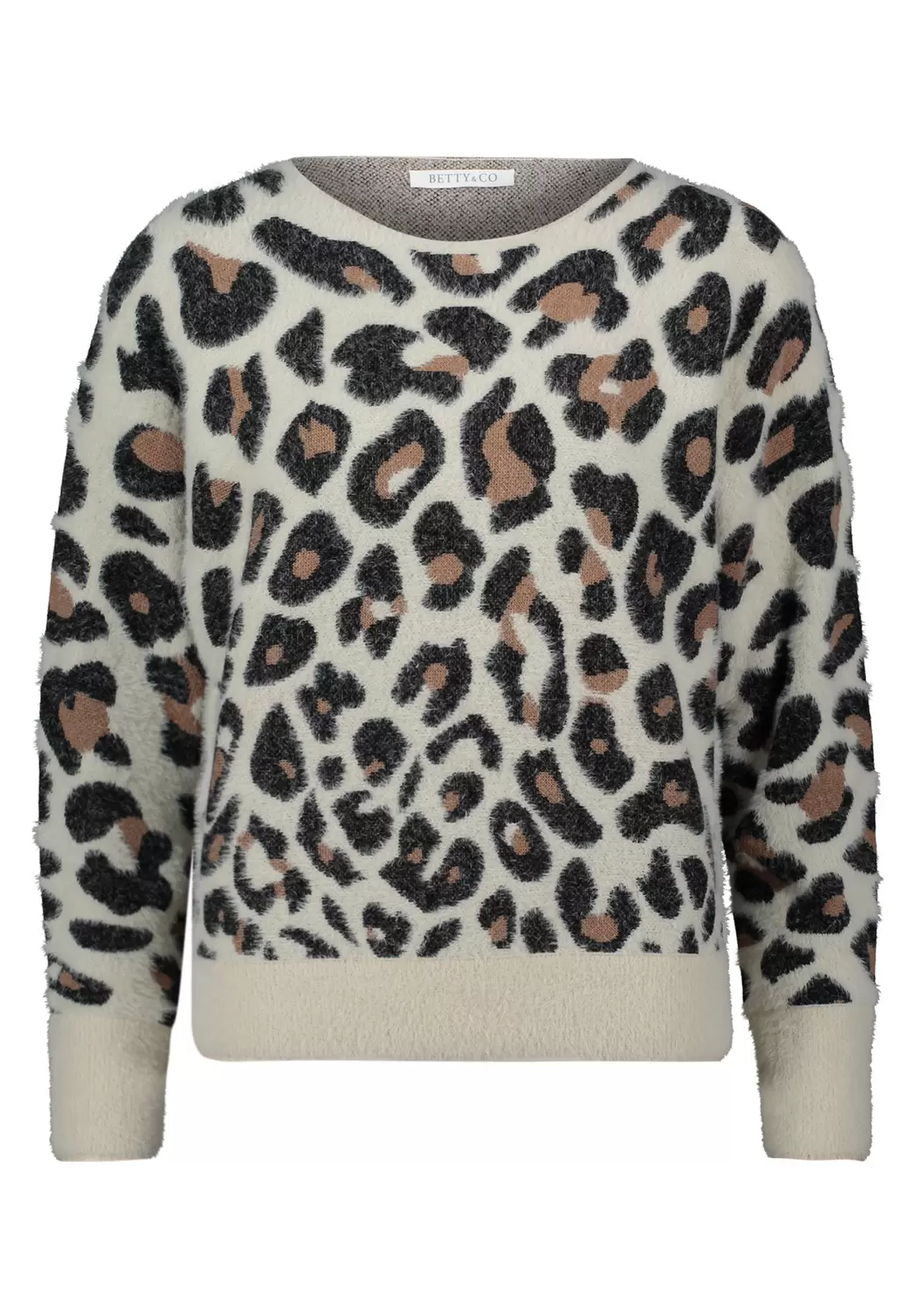 Strickpullover Kurz 1/1 Arm
