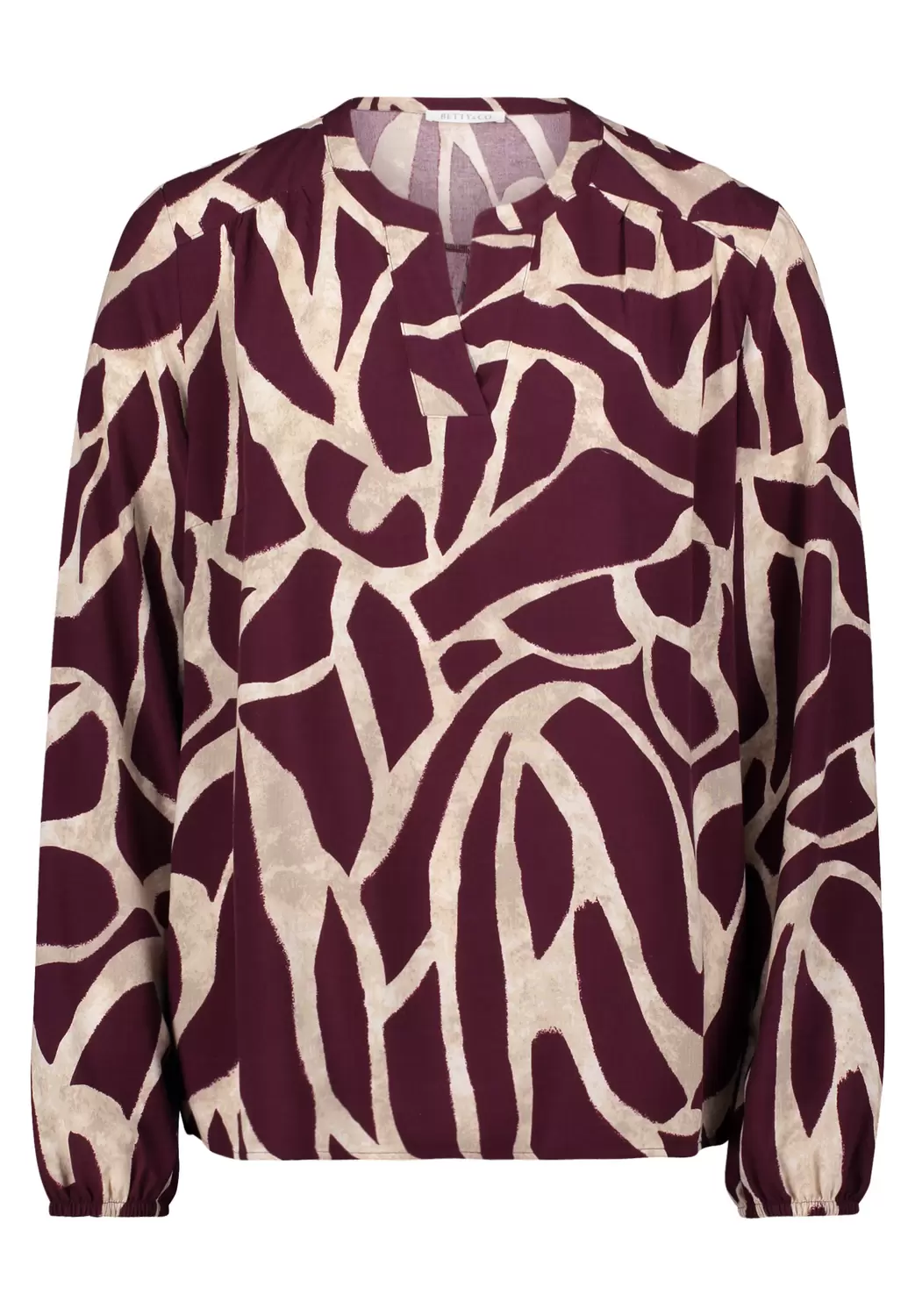 Bluse Kurz 1/1 Arm