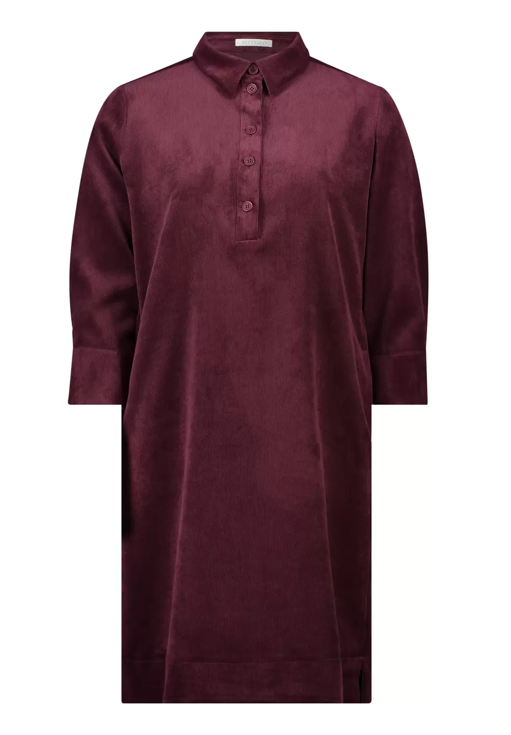 Kleid Kurz 3/4 Arm