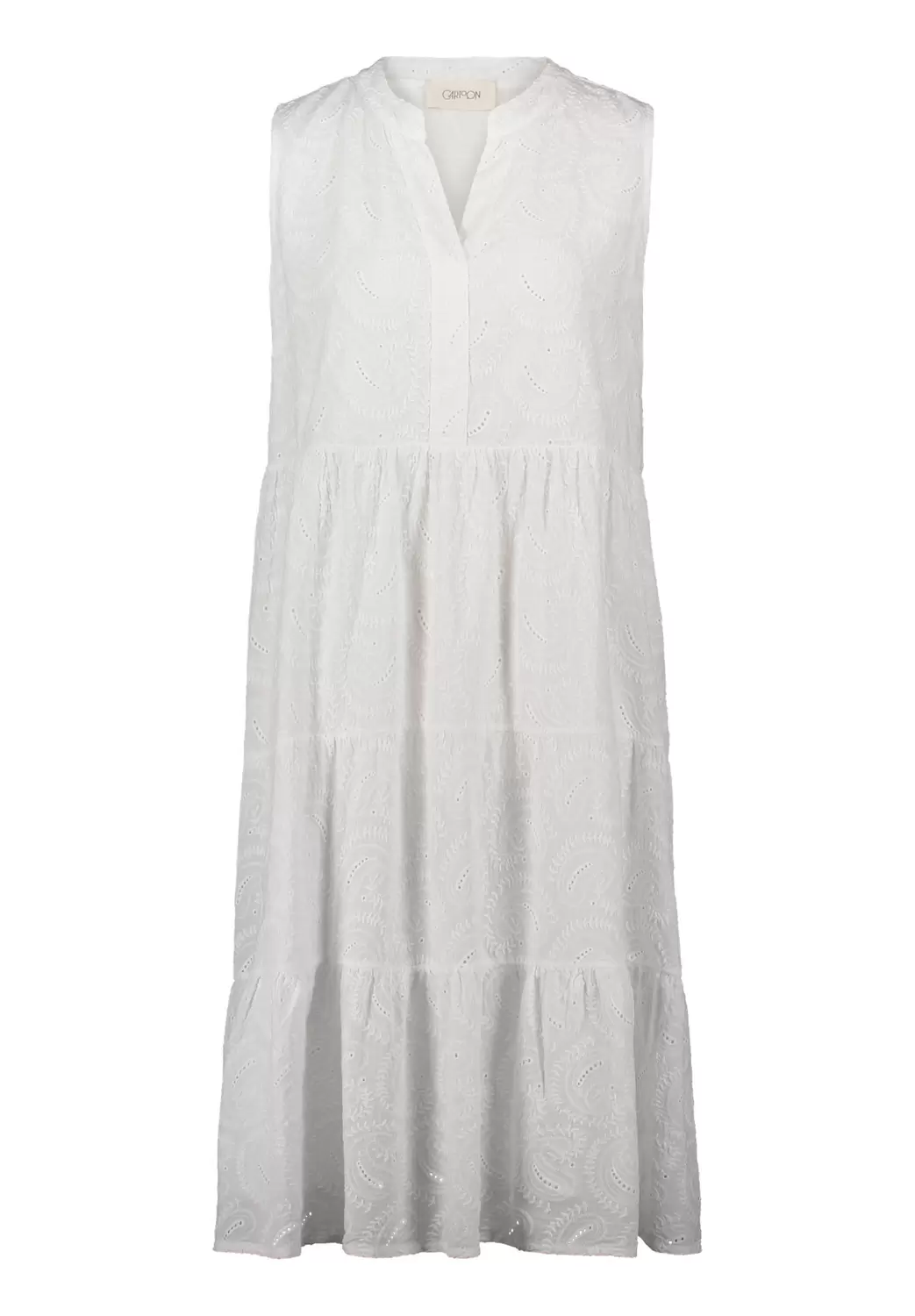 Kleid Kurz ohne Arm