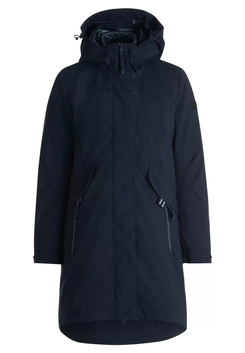 Jacke Watte female
