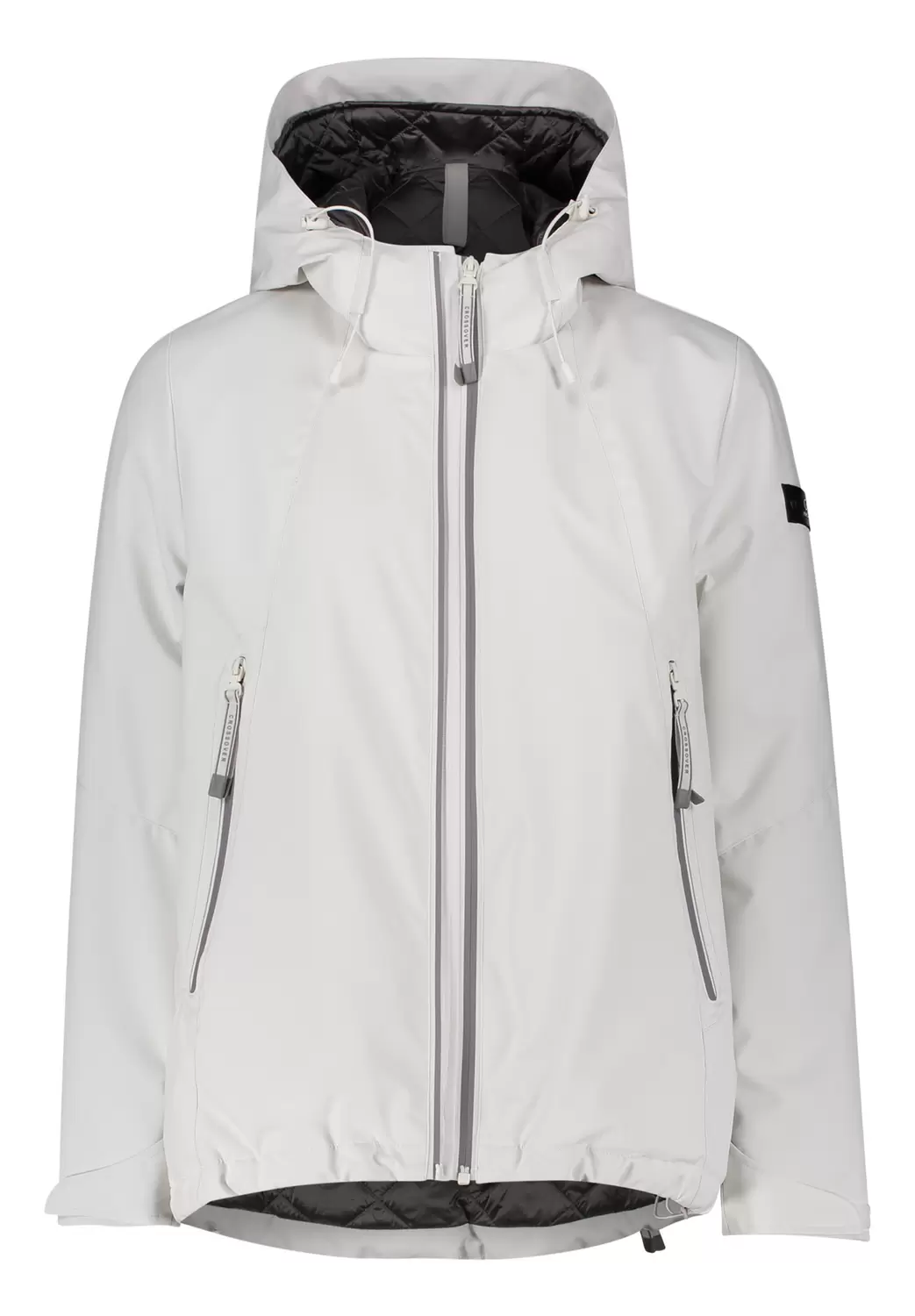 Jacke Watte female