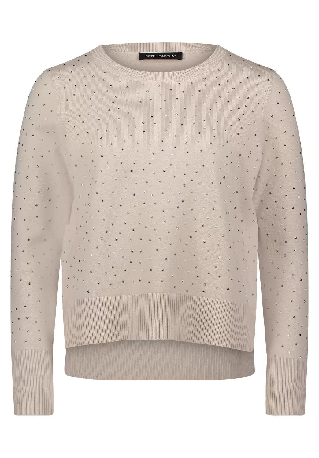 Strickpullover Kurz 1/1 Arm