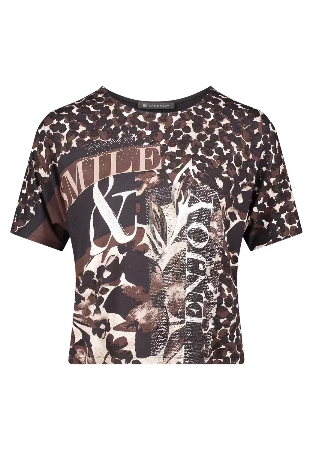 Shirt Kurz 1/2 Arm