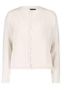 Casual-Strickjacke